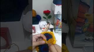 #crochet #shortvideo #handmade