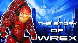 Mass Effect - URDNOT WREX