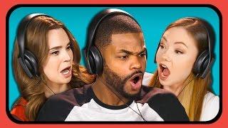 YOUTUBERS REACT TO IMPORTANT VIDEOS PLAYLIST