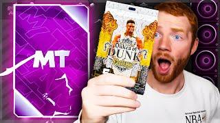 My BEST Pack Opening YET!! Insane Dukes of Dunk Packs!