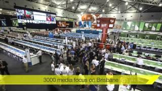 Take a look inside G20 2014 Brisbane