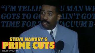 Catch Up and Crack Up with Prime Cuts #5!  #steveharvey #comedy