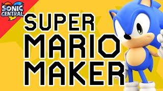 Super Mario Maker: Green Hill Zone