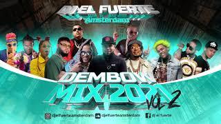 DEMBOW MIX 2021 VOL 2 LO MAS PEGADO DEL MOMENTO 