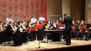 Igor Dorodnov - Concerto for Orchestra of Russian Folk Instruments, Part 4 (Rondo)