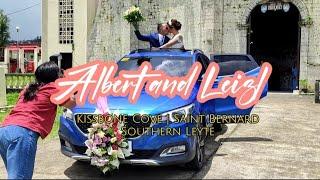 Albert and Leizl Wedding | Kissbone Cove | Saint Bernard, Southern Leyte