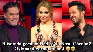 Beyaz Show, 3Adam, Konusanlar - En Komik Sahneler #4 (Gülmek Garanti )