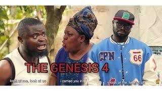 The GENESIS 4 (K Brown Comedy)