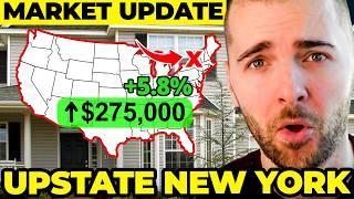 New York's housing market on the verge of exploding (2025 market update)