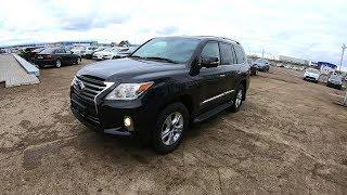 LEXUS LX570! КОГДА КРУЗАКА МАЛО! ОБЗОР И ТЕСТ.