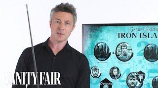 Littlefinger Recaps Game of Thrones Season 6 in 5 Minutes | Vanity Fair