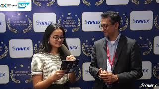 Interview of  Balaji Srinivasan from Dreamfolks at #ICXSA2023.