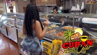 MIAMI Good Cuban Food That’s Not Talked About, Join Me..