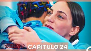 Latido Del Corazon Capitulo 24 HD FINAL (Doblada En Español)