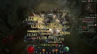 Diablo 4 | Pulverize with Barber from MaxRoll.gg