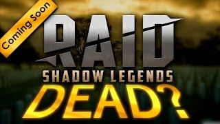 3 Reasons GodForge Could END Raid Shadow Legends