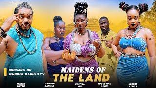 MAIDENS OF THE LAND - Maleek Milton, Ugegbe Ajaelo, Cynthia Ojo 2025 Latest Nigerian movie