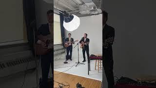 Sneak Peek at April Video Shoot!