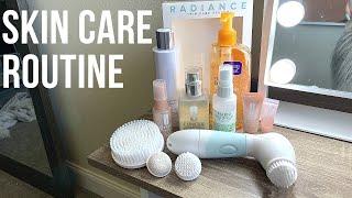 SKIN CARE ROUTINE 2019 | Favorite Products