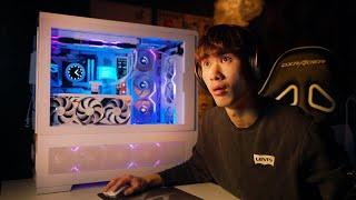 The Gamer with the $6,000 PC but STILL sucks…