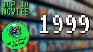 TOP 10 MOVIES OF 1999 Live!