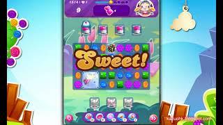 Candy Crush Saga Level 1514   NO boosters