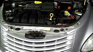 Chrysler pt cruiser/neon `01 w 41TE auto transmission install pt. 2