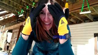 Keeping Hands and Feet Warm For a Winter OCR
