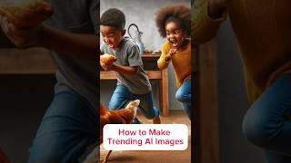 How to make Trending AI Image Using Microsoft Bing | Free AI image Generator | 2024 text to Image