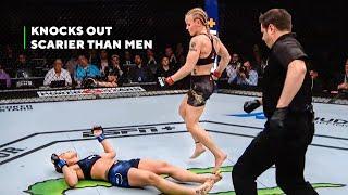 Valentina Shevchenko - MMA's Demolition Queen