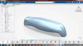 Development of Form, Function and Usability with SOLIDWORKS Industrial Designer