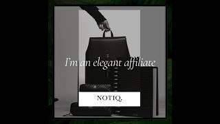 Milestone Alert  | April 2024 | NOTIQ - Brand Affiliate/Ambassador
