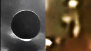 Corbell, Knapp Release Military Video Showing Giant Saucer/Alien Gray Captured in Video Examined