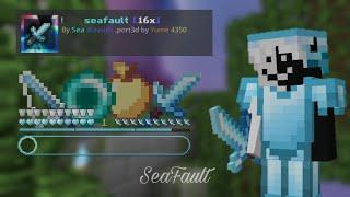 SeaFault 16x | By Sea Ravioli | Texture Pack PvP | Bedrock & Java