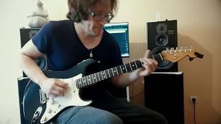 Luca & Seymour Duncan Competition – Stas Gatilov