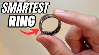 RingConn Gen 2: The BEST Smart Ring for Health Tracking!