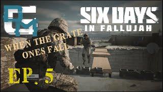 SIX DAYS IN FALLUJAH: - WHEN THE GREAT ONES FALL