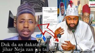 Anzo Wajen: Jawabin Ibn Muhammad Bayan dakatar dashi Daga Waazi da karantarwa