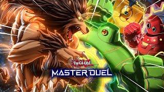 GADGETS vs MYTHICAL BEASTS | Yu-Gi-Oh Master Showdown! Ft @SeeReax