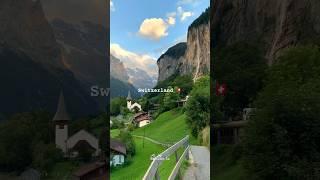 Summer in Switzerland  Follow to see more luxury travel content #luxurytraveler #travel #shorts