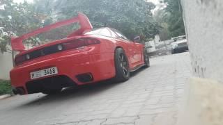 3000gt vr4 tanabe exhaust