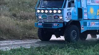 KАМАЗ -АСТАНА SILK WAY RALLY