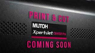 Coming Soon: XpertJet C641SR Pro