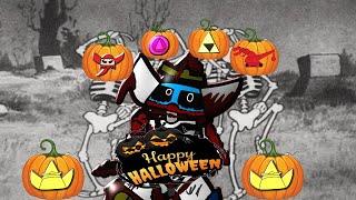 Megamus643 Alpha of life: (Cg5 - Spooky Scary Skeletons)