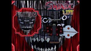 New  Gedo Mazo :  Showcase+location  Shindo Life