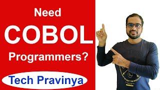 COBOL Programmers in Demand?