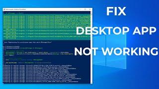 Fix Windows 10 Telegram Desktop App Not Working | 2023