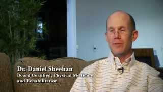 Diagnosing and Treating Back and Neck Pain - Dr. Daniel Sheehan