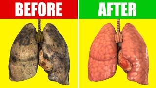 How to Detoxify Your Lungs