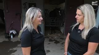 Trainer Nancy Takter talks Karl, her 2-year-old trotting sensation | ustrotting.com